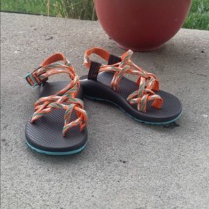 Women's ZX/2 Classic Athletic Sandal Tunnel Tango
